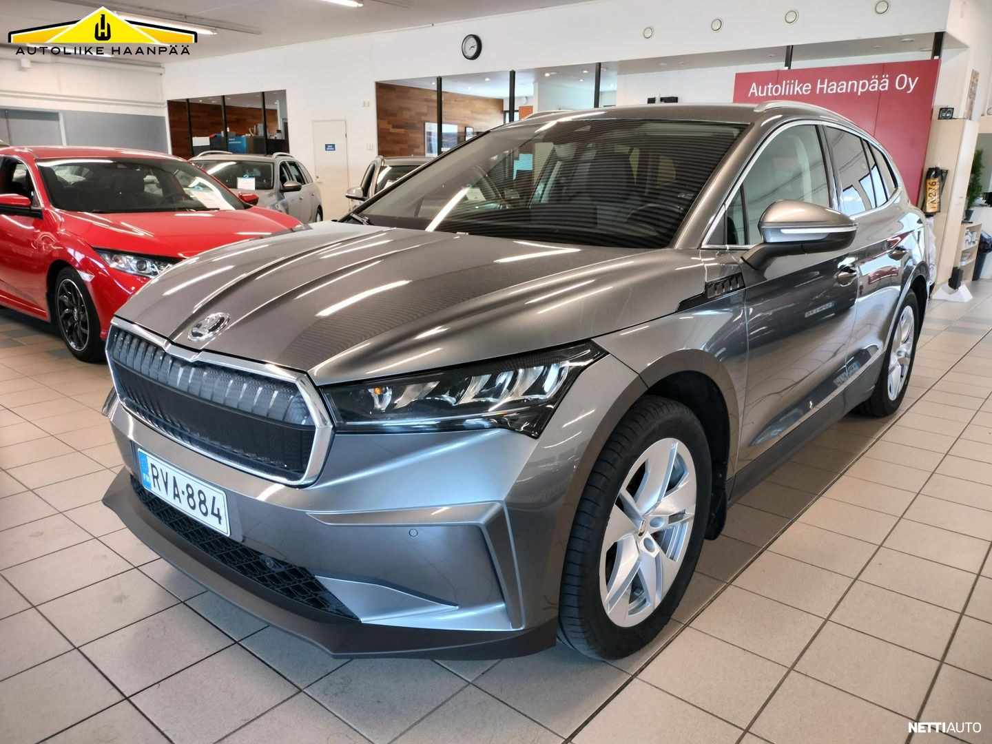 Skoda Enyaq