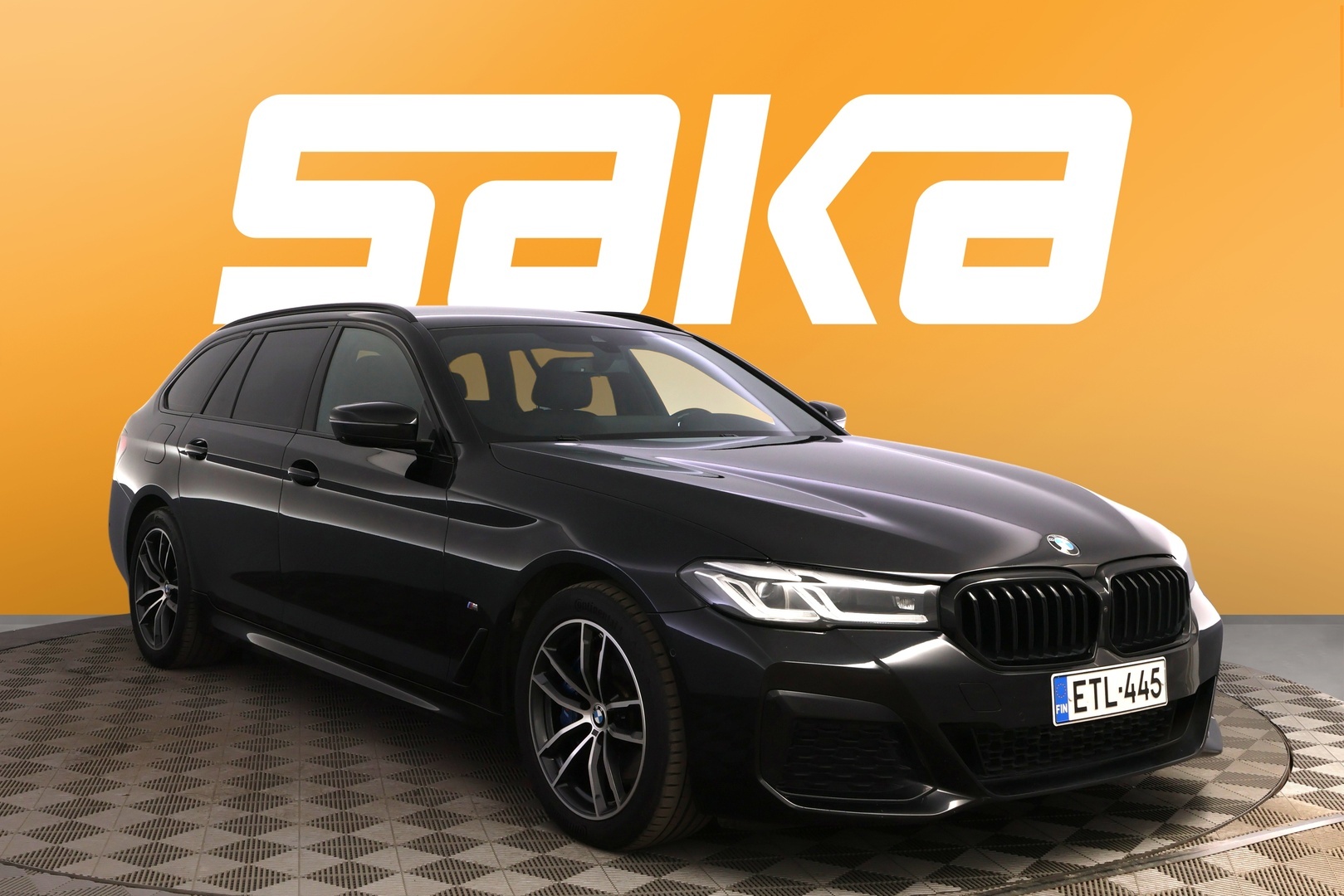 BMW 530 G31 Touring 530e xDrive A Charged Edition M Sport