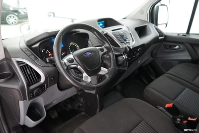 Ford Transit Custom 2016, photo 7/15