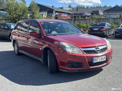 Opel Vectra 2009, kuva 2/5