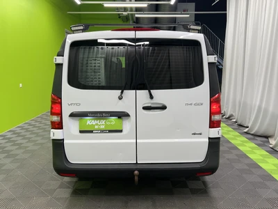 Mercedes-Benz Vito 2018, photo 5/27