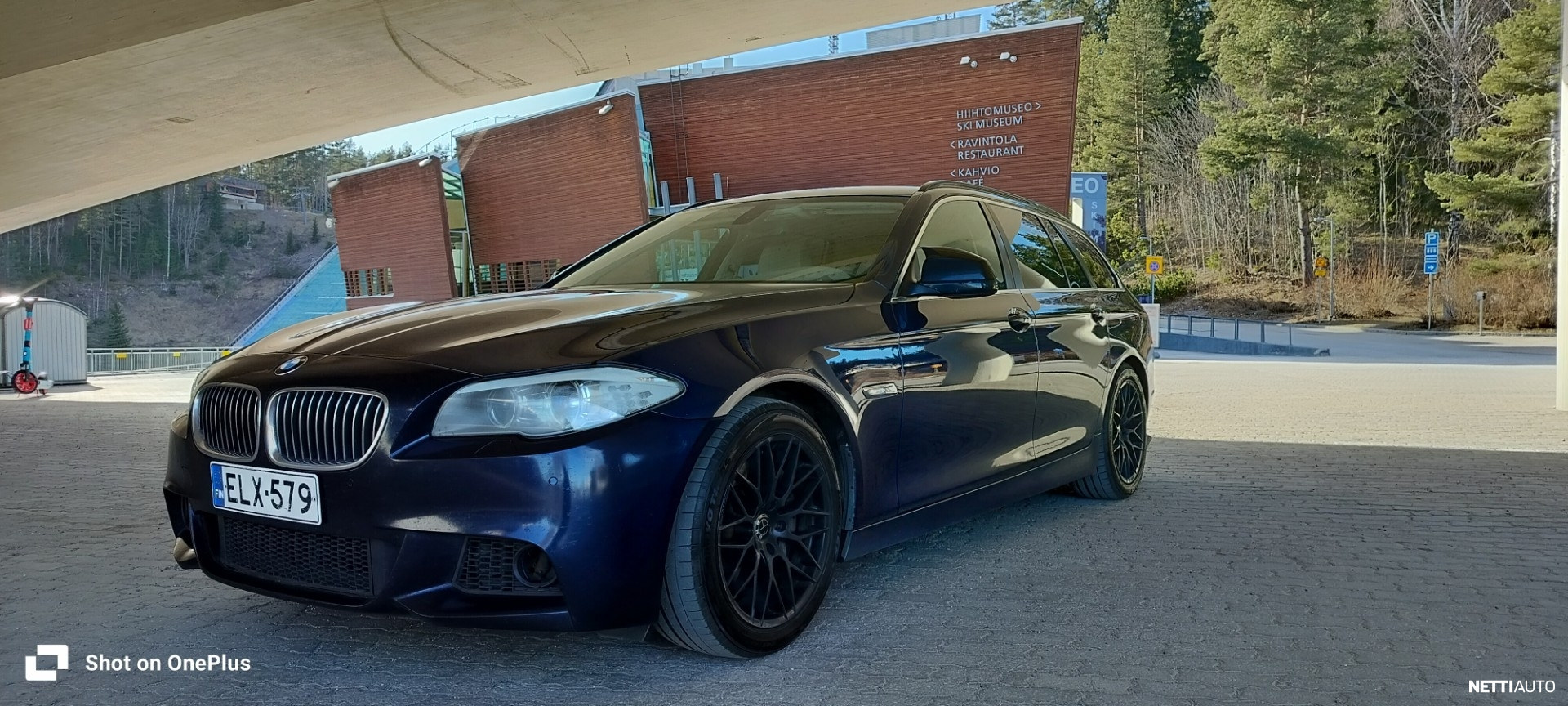 BMW 530