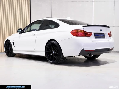 BMW 420 i Sport-A Coupe F32 M Sport 2014, kuva 3/10