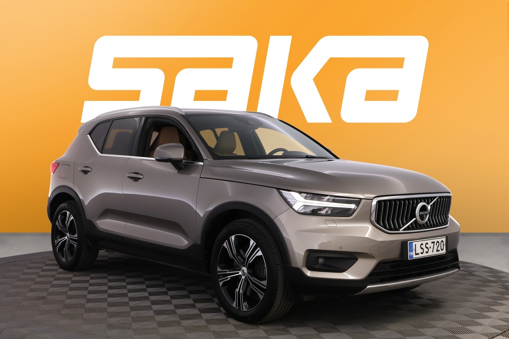 Volvo XC40 Recharge Inscription