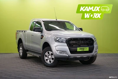 Ford Ranger 2017, photo 1/31