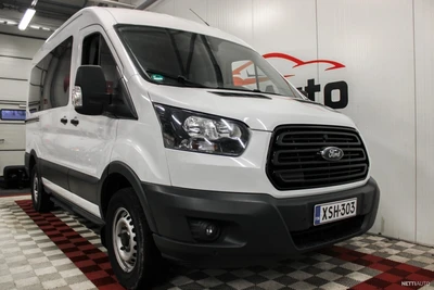 Ford Transit 350 2,2 TDCi L2H2 2018, photo 7/22