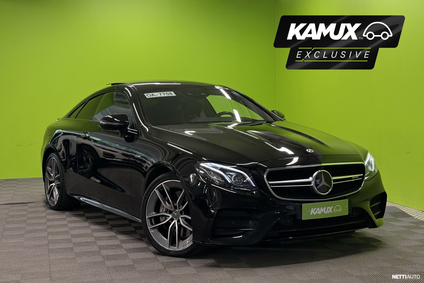 Mercedes-Benz E 53 AMG