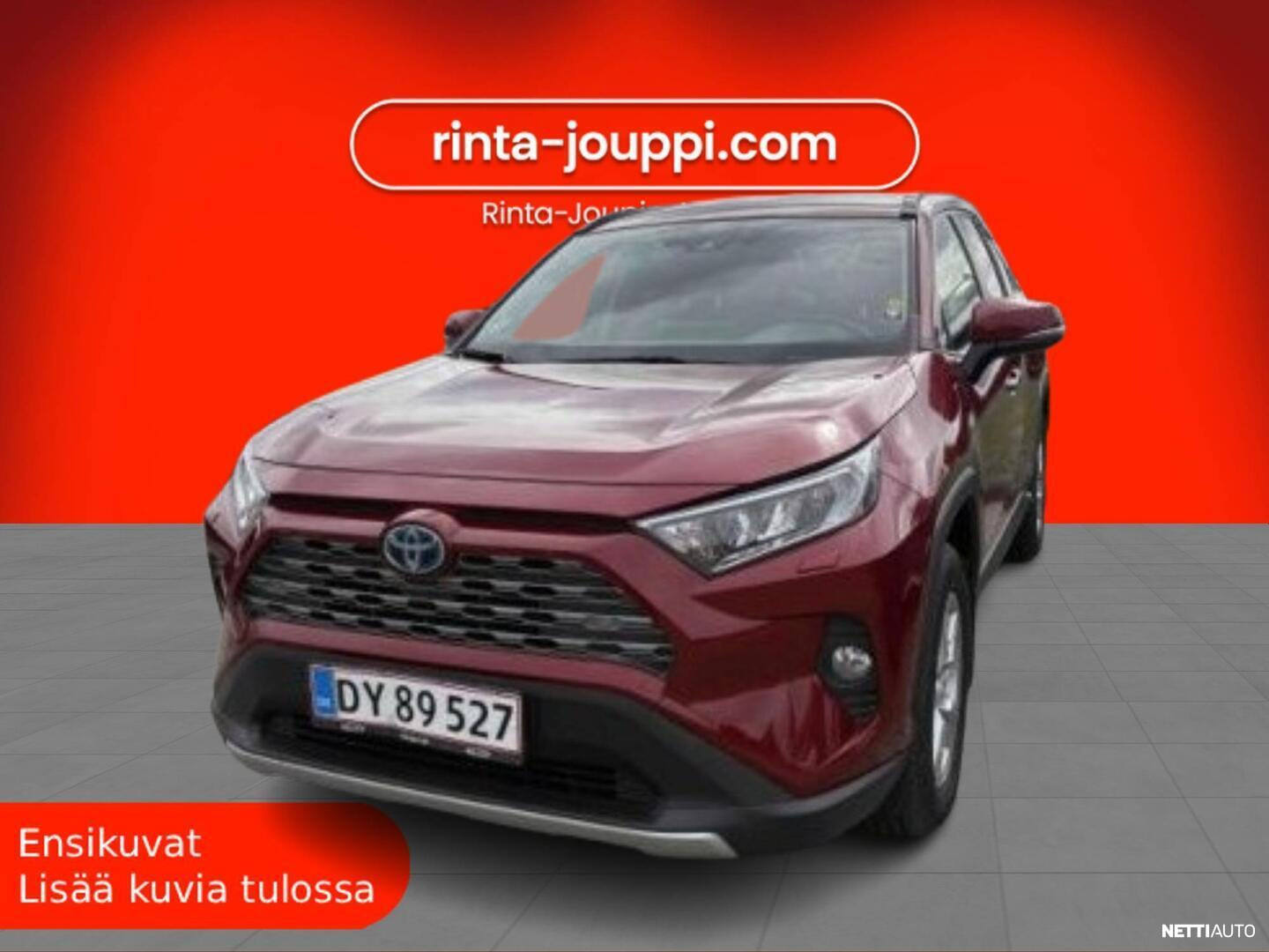 Toyota RAV4 2020, kuva 1/5