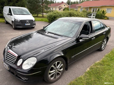 Mercedes-Benz E CDI 2008, photo 5/9