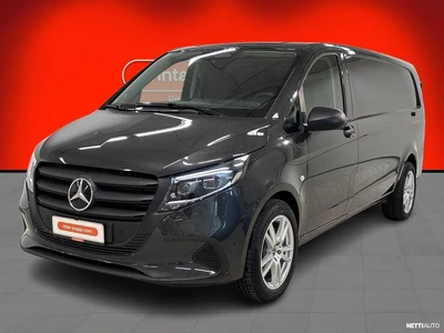 Mercedes-Benz Vito 116CDI Pitkä A3 2025, photo 1/42