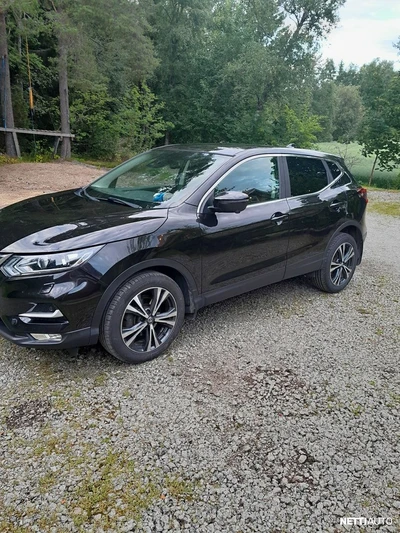 Nissan Qashqai 2019, kuva 2/10
