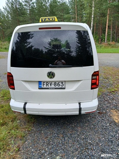 Volkswagen Caddy Maxi 2020, kuva 5/13