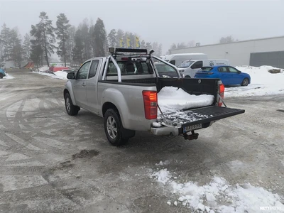 Isuzu D-Max 2013, photo 4/20