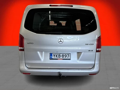 Mercedes-Benz Vito 2019, photo 7/21