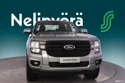 Ford Ranger 2026, photo 2/34