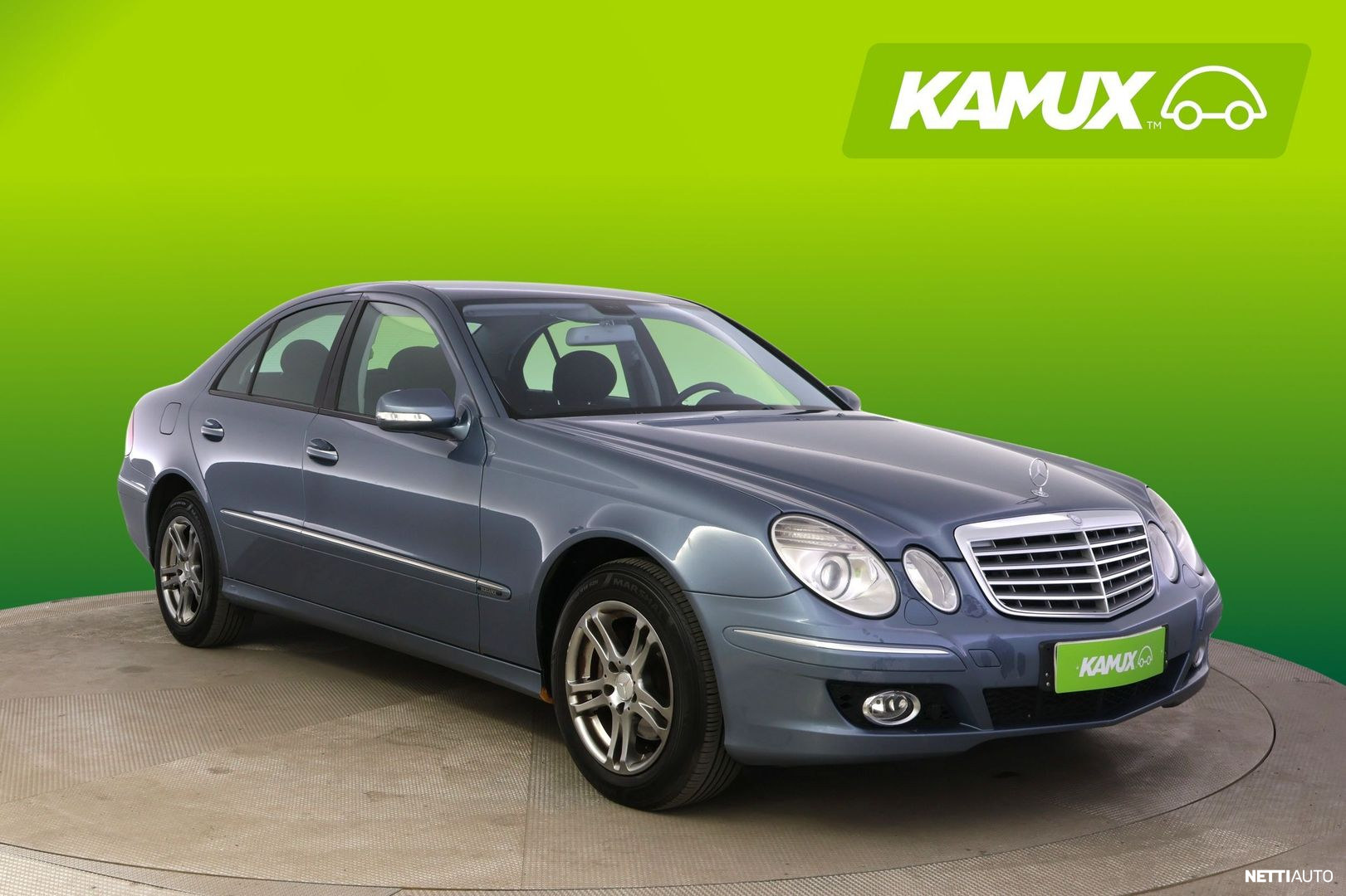 Mercedes-Benz E 4D E 200 Kompressor Sedan * Facelift! *