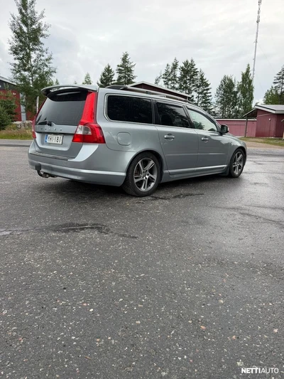Volvo V70 2,0D Ocean Race 2009, kuva 4/13