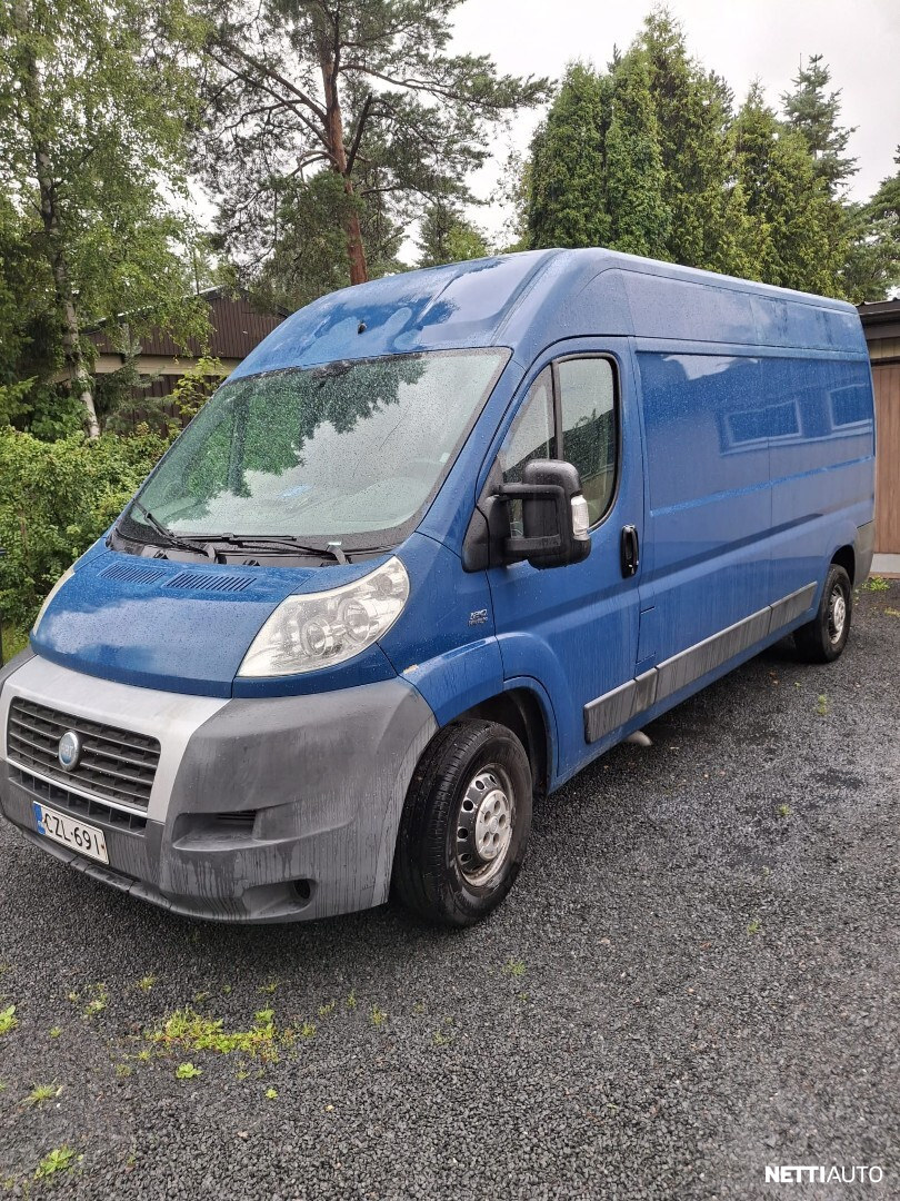 Fiat Ducato 2006, photo 1/8