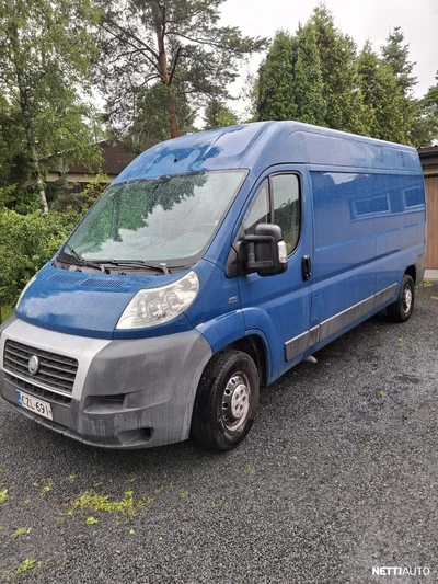 Fiat Ducato 2006, photo 1/8