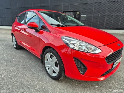 Ford Fiesta 2018, photo 1/9