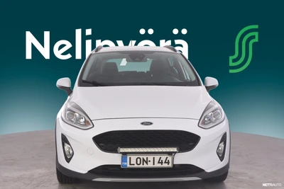 Ford Fiesta 2018, photo 2/35