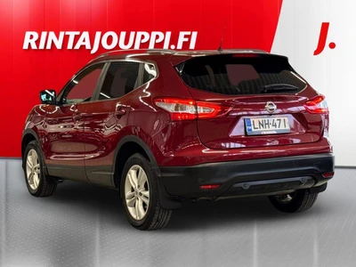 Nissan Qashqai 2016, photo 2/32