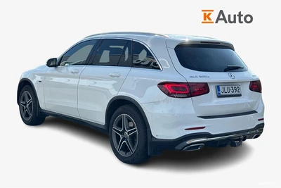Mercedes-Benz GLC 2020, photo 2/3