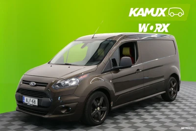 Ford Transit Connect 2016, photo 5/22