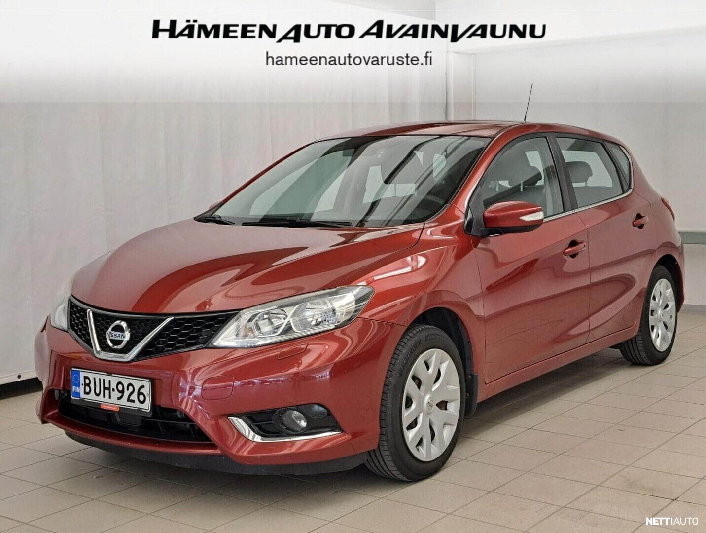 Nissan Pulsar
