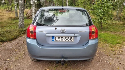 Toyota Corolla 2004, kuva 4/10