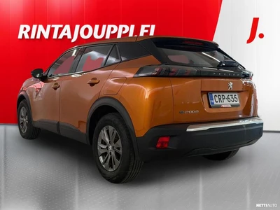 Peugeot e-2008 2023, photo 2/35