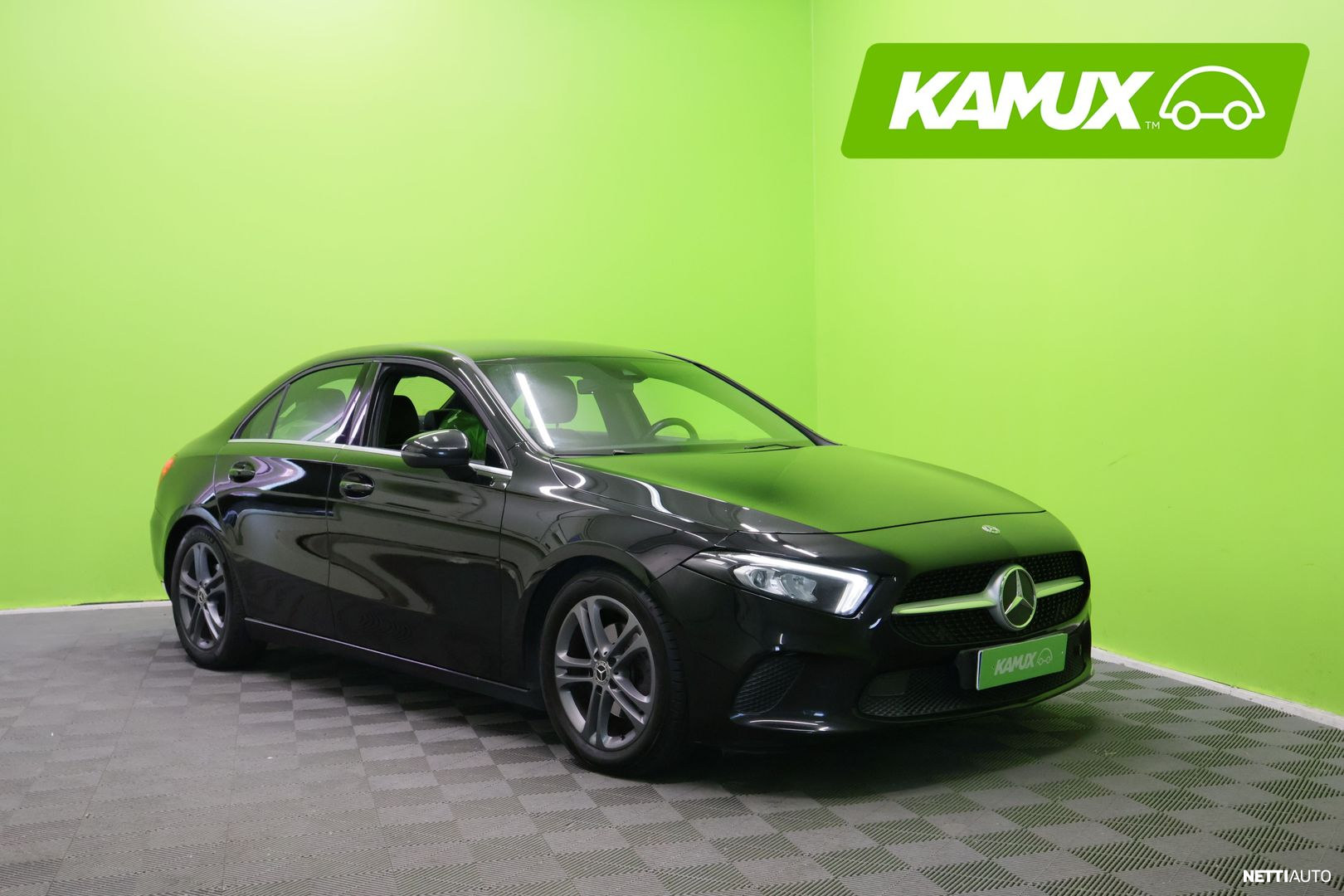 Mercedes-Benz A