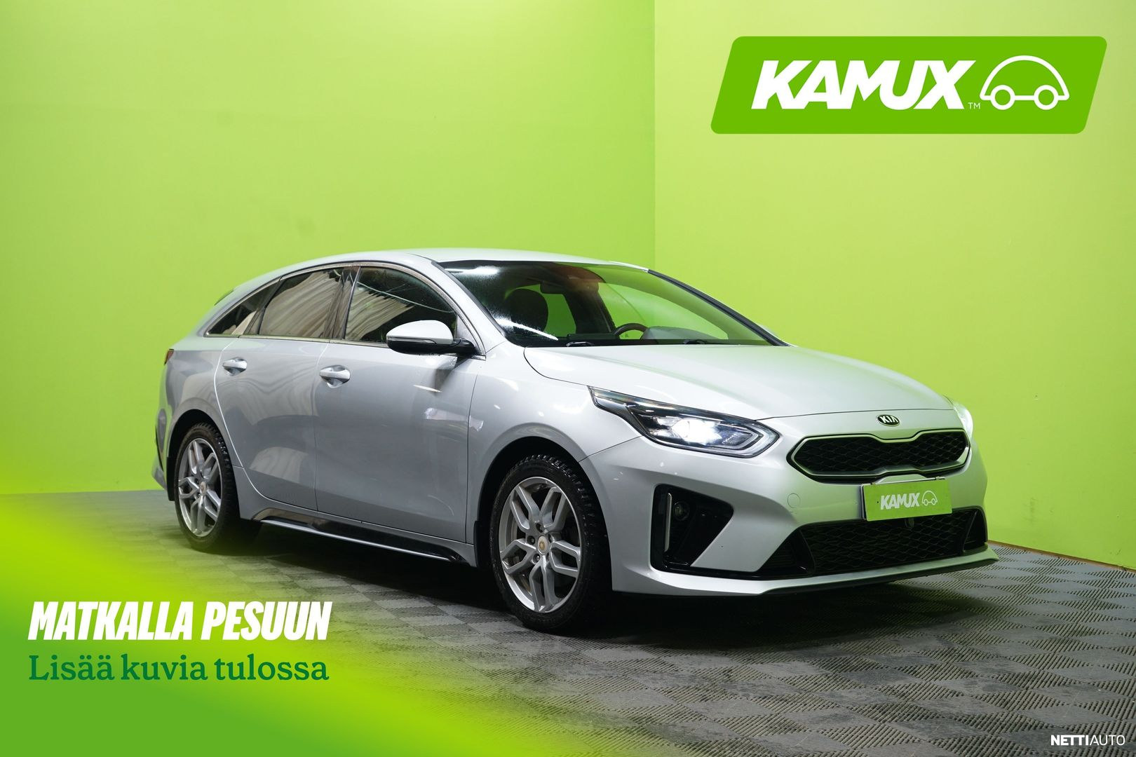Kia ProCeed