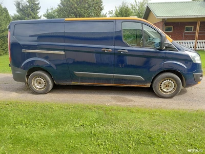Ford Transit Custom 2013, photo 2/31