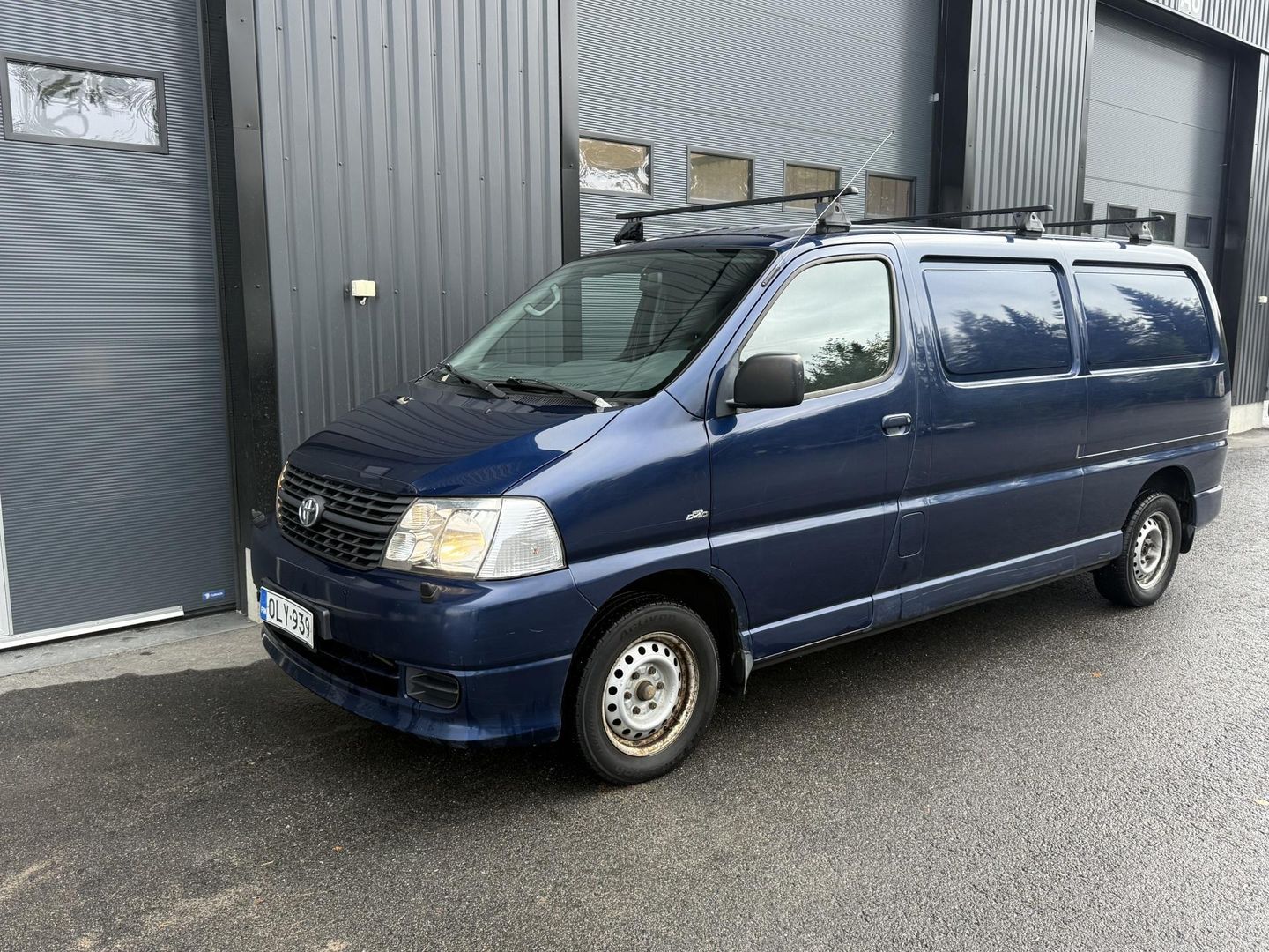 Toyota Hiace