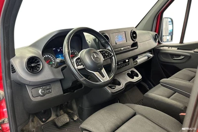 Mercedes-Benz Sprinter 2019, photo 6/26