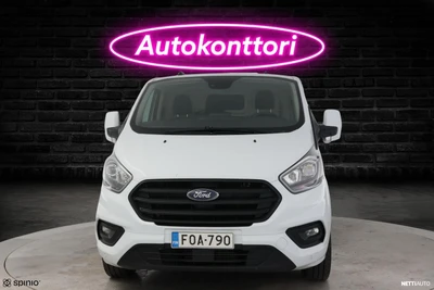 Ford Transit Custom 2020, photo 6/10
