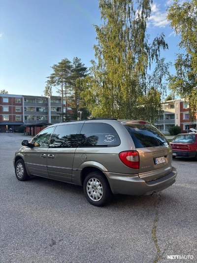Chrysler Grand Voyager RG04 2006, kuva 6/17