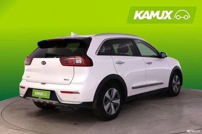 Kia Niro 1,6 GDI Hybrid EX DCT 2019, kuva 4/33