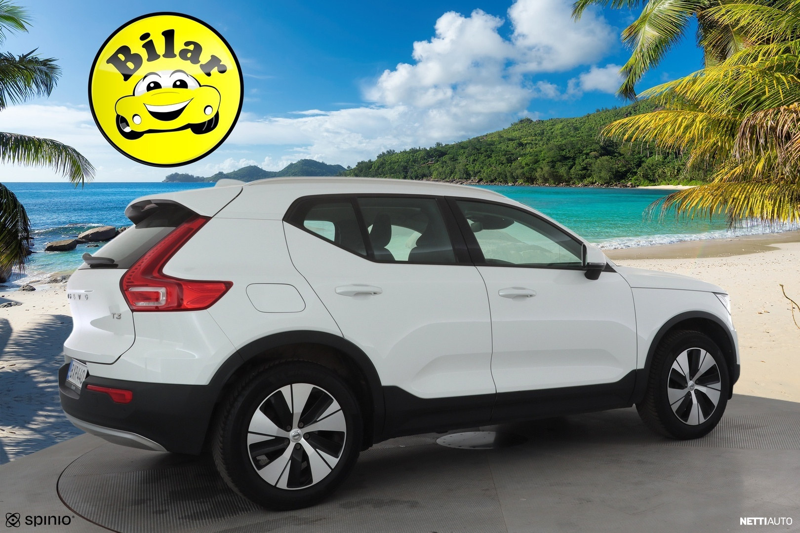 Volvo XC40 2020, photo 7/37