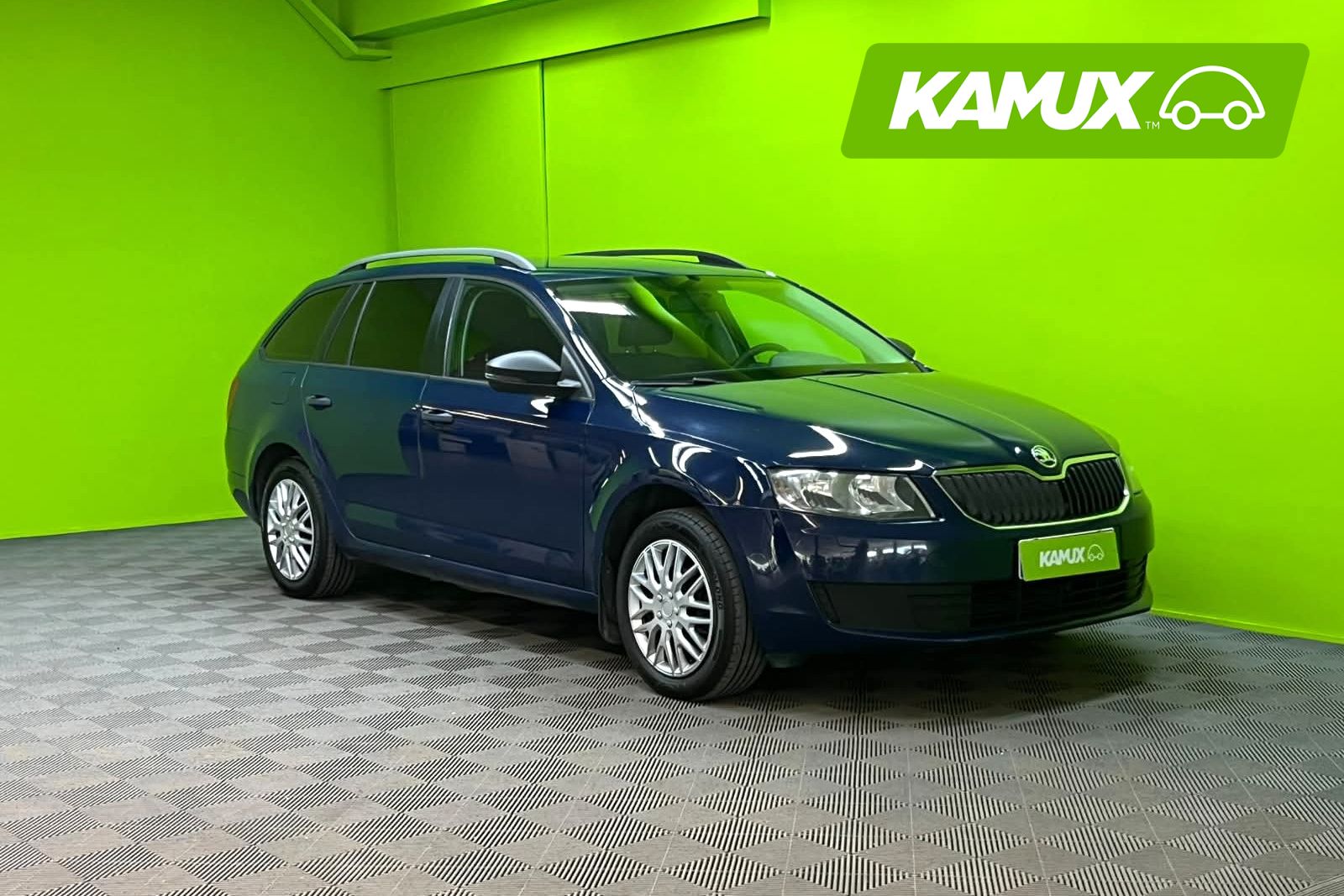 Skoda Octavia Combi 1,6 TDI 105 Active