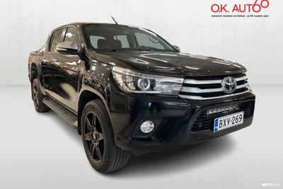 Toyota Hilux 2016, photo 6/23