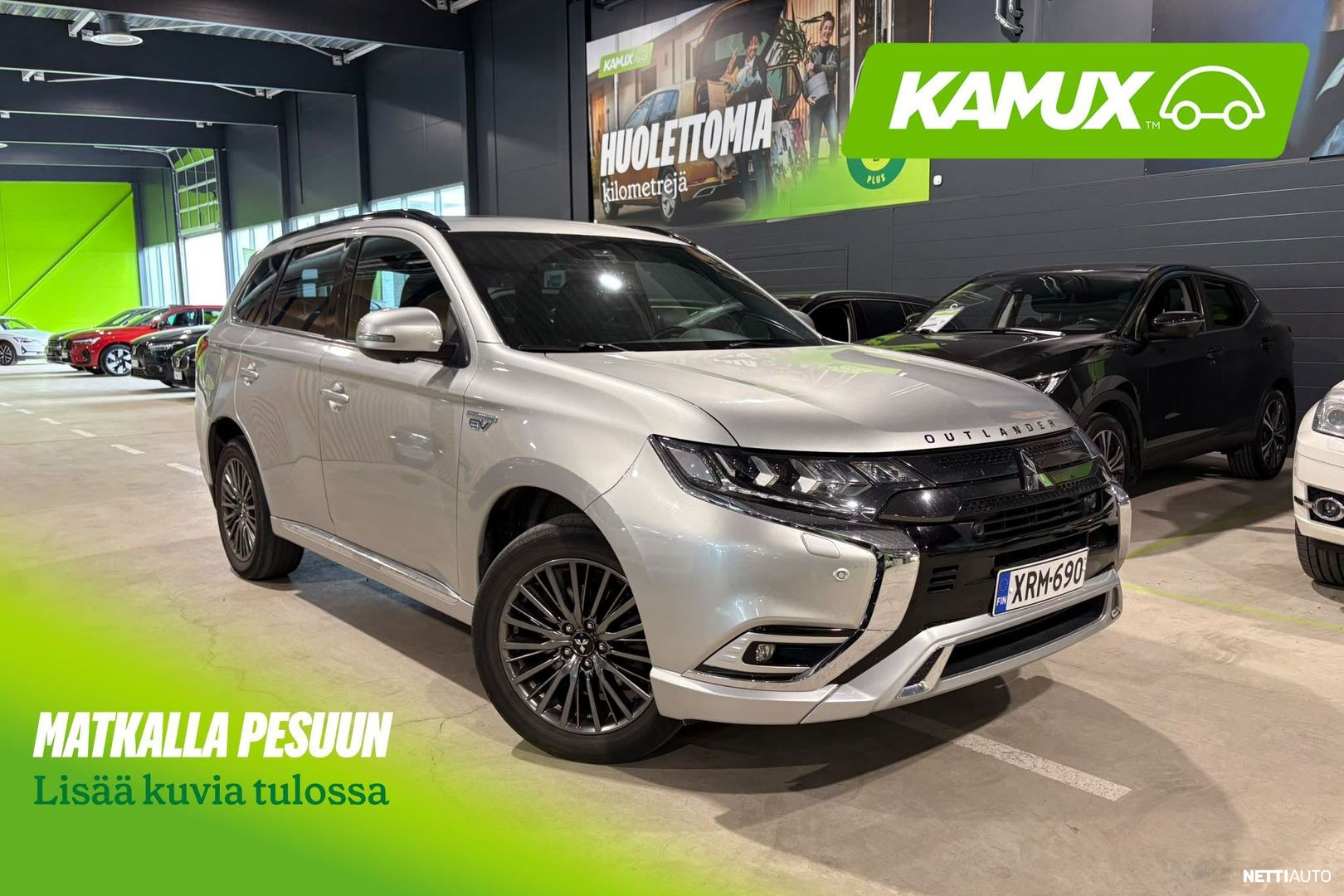 Mitsubishi Outlander PHEV