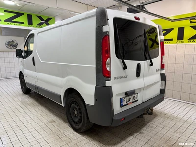 Renault Trafic 2014, photo 2/26