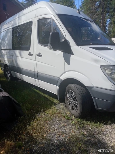 Mercedes-Benz Sprinter 2007, kuva 2/5