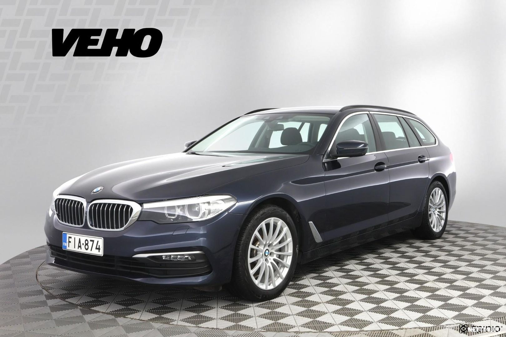 BMW 520