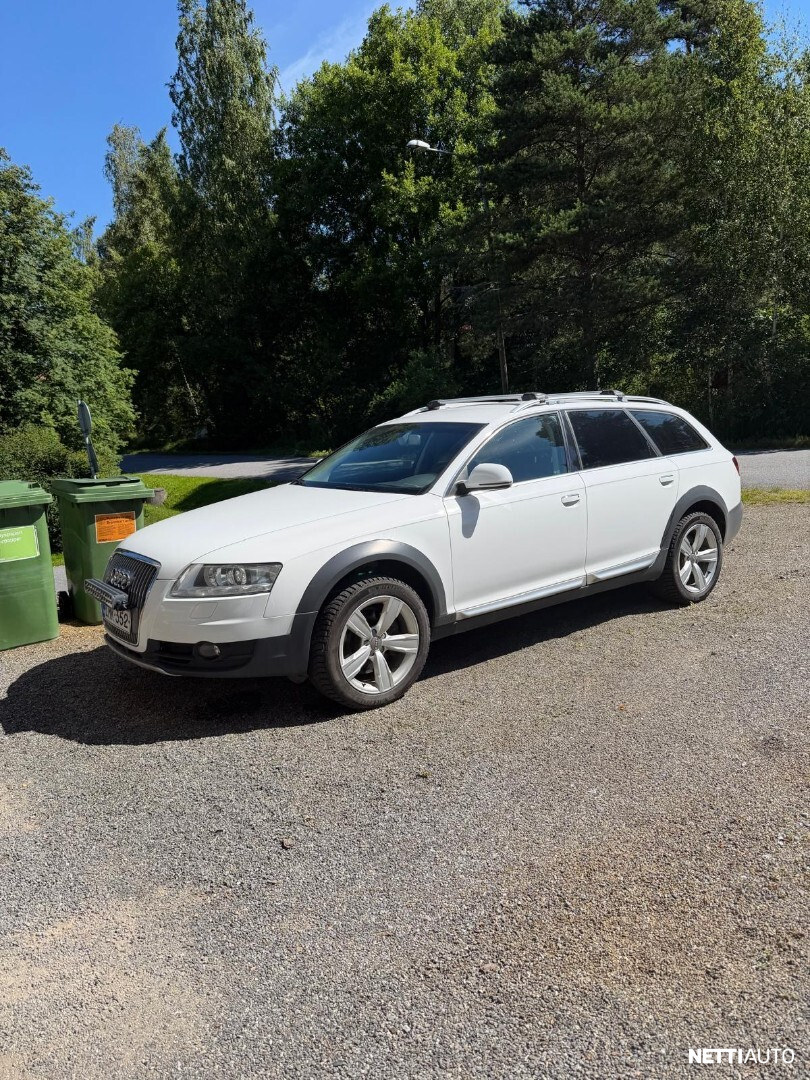Audi A6 allroad quattro