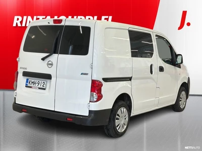 Nissan NV200 2012, photo 2/15