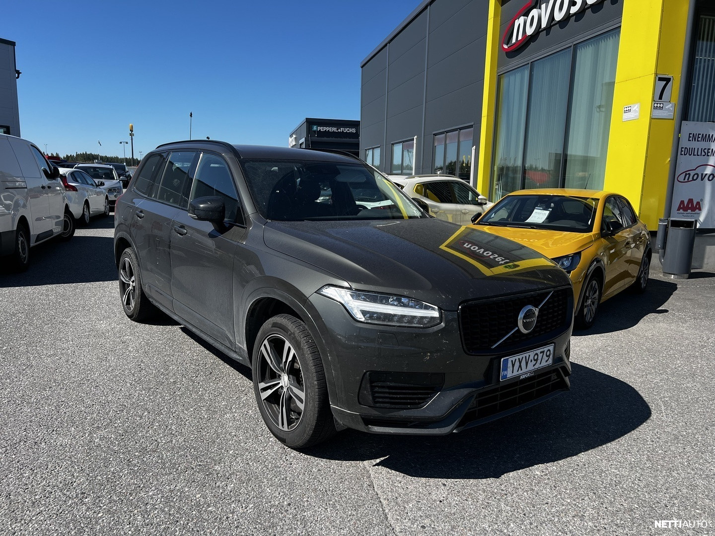 Volvo XC90