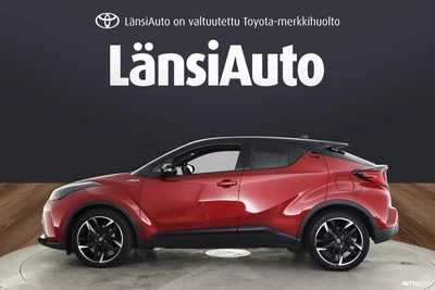 Toyota C-HR 2.0 Hybrid GR Sport 2021, kuva 6/48